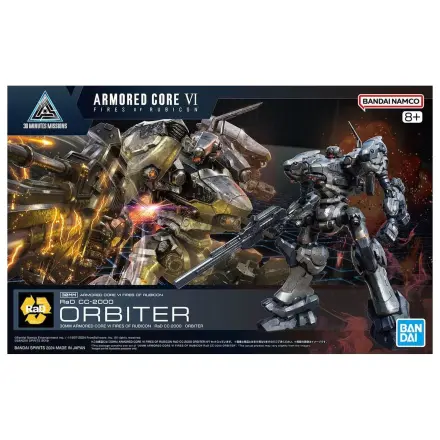 Armored Core VI Fires of Rubicon RAD CC-2000 Orbiter Modelová stavebnice 30mm fotografii produktu
