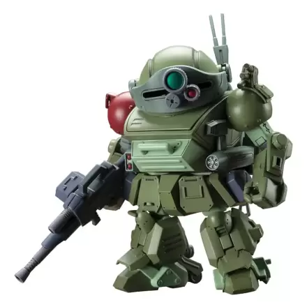 Armored Trooper Votoms D-Style Model Kit Scopedog Turbo Custom Chirico Ver. 11 cm Stavebnice modelu termékfotója