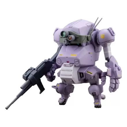 Armored Trooper Votoms X JGSDF Model Kit Typ 07 - III Tank Nacchin (Scopedog verze) Melquiyan Forces Color 10 cm fotografii produktu