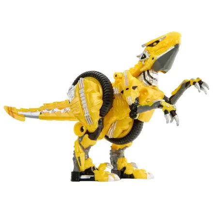 Armorsaurs Evolver Yellow Raptor Blaze figurka fotografii produktu