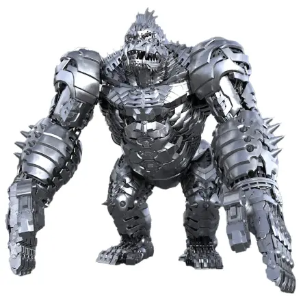 Armorsaurs King Chrome figurka fotografii produktu