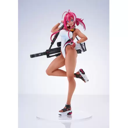 Arms Note PVC Socha 1/7 Anego-chan z plaveckého týmu 26 cm termékfotója