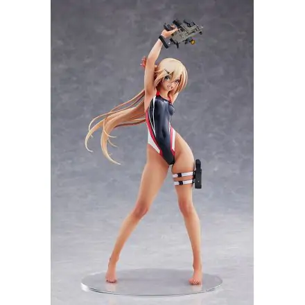 Arms Note PVC Socha 1/7 Kouhai-chan z plaveckého klubu Red Line Swimsuit Ver. 29 cm termékfotója