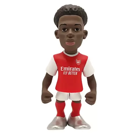 Arsenal Bukayo Saka Minix figurka 12cm fotografii produktu