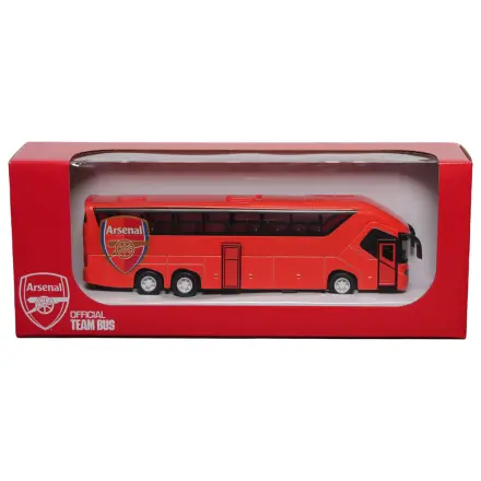 Arsenal autobus fotografii produktu