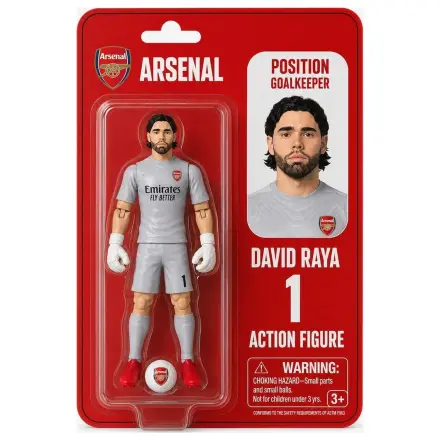 Arsenal David Raya Akční figurka 10cm fotografii produktu