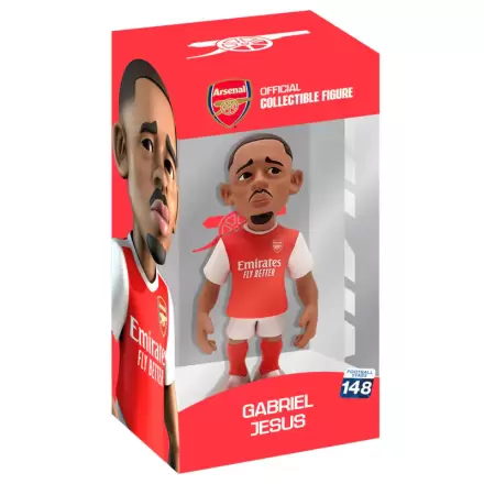 Arsenal Gabriel Jesus Minix figurka 12 cm termékfotója