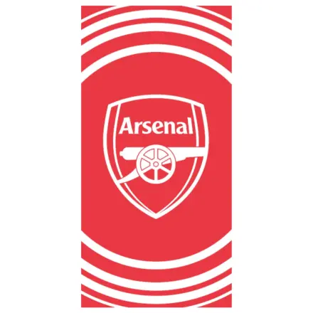 Arsenal mikrovláknová plážová osuška fotografii produktu