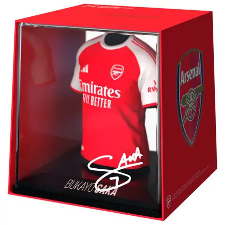 Arsenal mini tričko figurka fotografii produktu