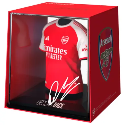 Arsenal Rice mini figurka trička fotografii produktu