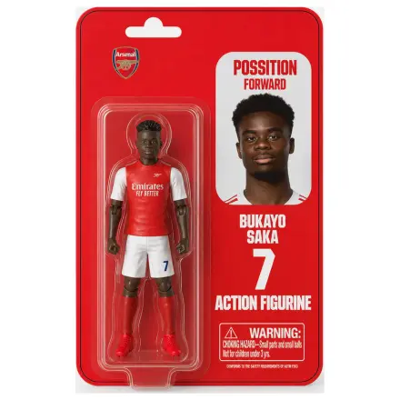 Arsenal Saka akční figurka 10 cm fotografii produktu