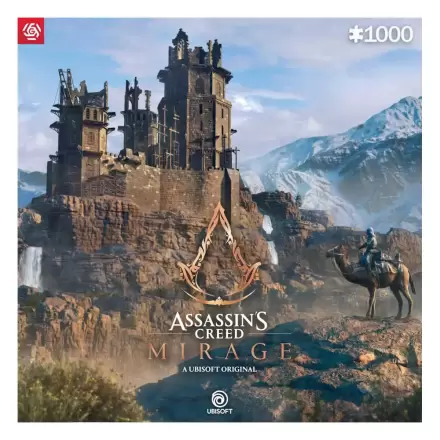 Assassin's Creed Mirage Herní puzzle (1000 dílků) termékfotója