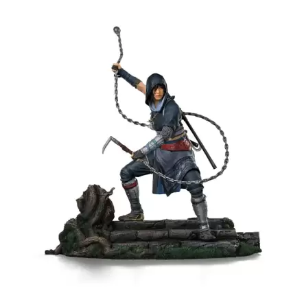 Assassin's Creed Shadows Art Scale Socha 1/10 Naoe fotografii produktu
