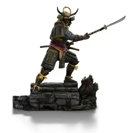 Assassin's Creed Shadows Art Scale Socha 1/10 Yasuke fotografii produktu