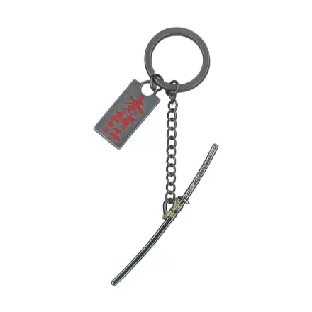 Assassin's Creed: Shadows Keychain Naoe Katana Klíčenka termékfotója