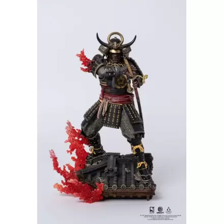 Assassin´s Creed PVC Socha 1/8 Animus Yasuke 28 cm fotografii produktu
