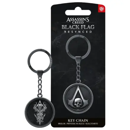 Assassin's Creed Black Flag Resynced Klíčenka Jackdaw fotografii produktu