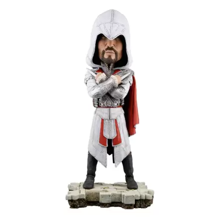 Assassin´s Creed Brotherhood Head Knocker Ezio 18 cm termékfotója