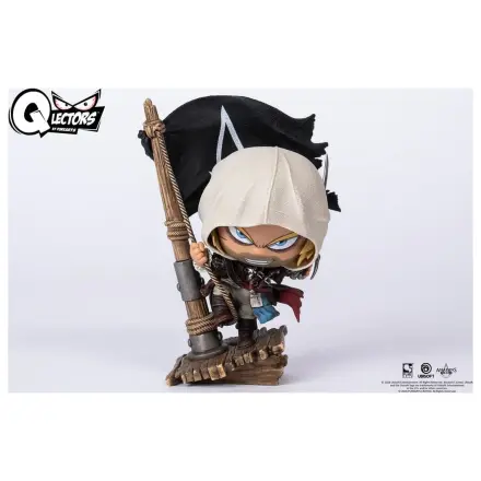 Assassin´s Creed Qlector soška Edward fotografii produktu