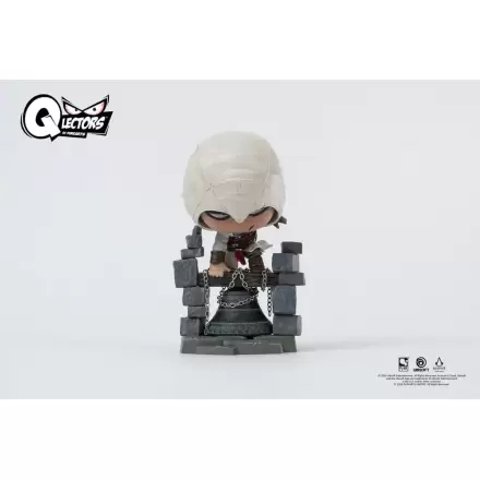 Assassin´s Creed Qlectors PVC Socha Altair Bell Tower 15 cm termékfotója