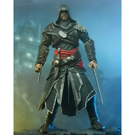 Assassin's Creed: Revelations Akční figurka Ezio Auditore 18 cm termékfotója