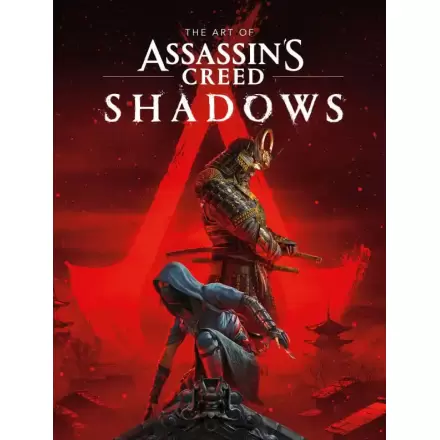 Assassin´s Creed Shadows Kniha umění Umění Assassin´s Creed Shadows fotografii produktu