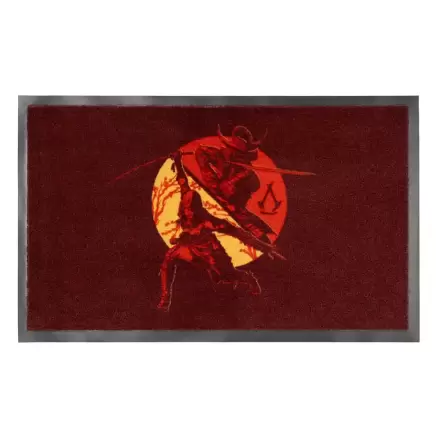 Assassin´s Creed Shadows Rohožka Red Sun 80 x 50 cm fotografii produktu