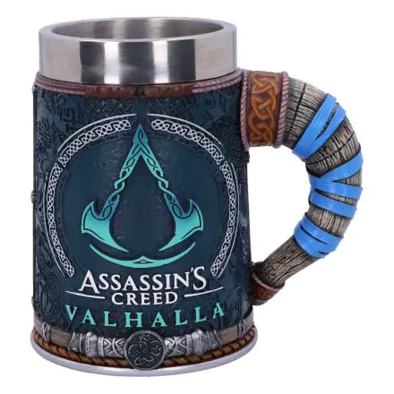 Assassin's Creed Valhalla Korbel s logem termékfotója