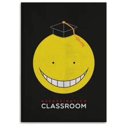 ASSASSINATION CLASSROOM Flanelová Deka Koro-sensei fotografii produktu