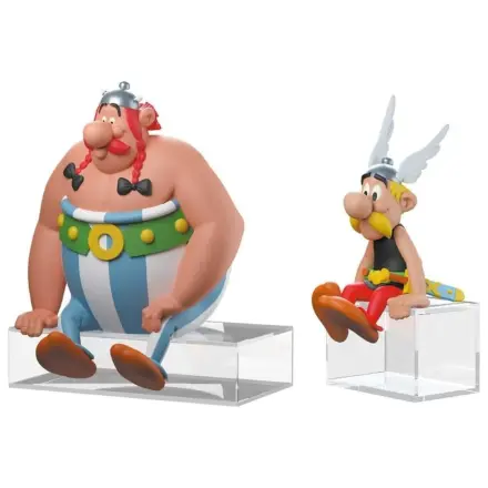 Asterix and Obelix sada 2 figurek fotografii produktu