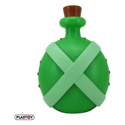 Asterix: Pokladnička Asterix Láhev 15 cm fotografii produktu