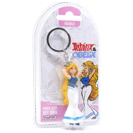 Asterix klíčenka Falbala Hands in the Hair (Blister) fotografii produktu