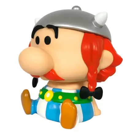 Asterix Obelix Chibi pokladnička figurka 16,5 cm termékfotója