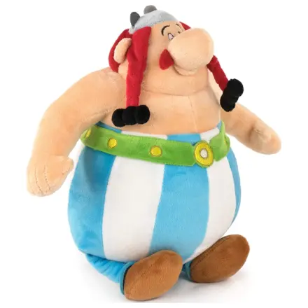 ASTERIX & OBELIX Obelix plyšák 34 cm fotografii produktu