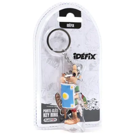 Asterix klíčenka Roman Bitten by Dogmatix (blistr) fotografii produktu