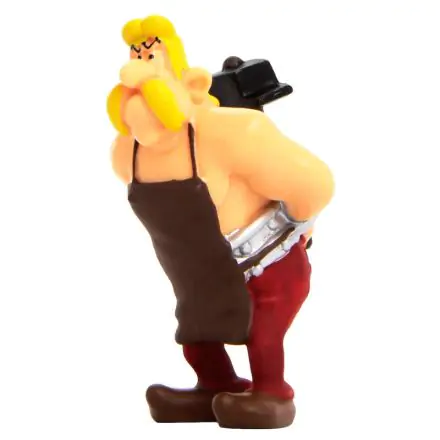 Asterix the Gallic Cetautomatix Le Forgeron figurka 7cm fotografii produktu