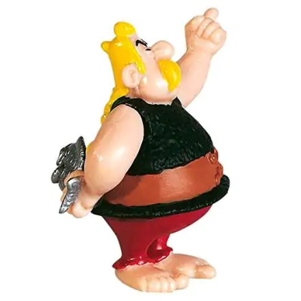 Figurka Asterix Rybář Unhygienix 6 cm termékfotója