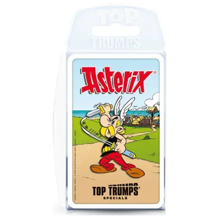 Karetní hra Asterix Top Trumps *Německá verze* fotografii produktu
