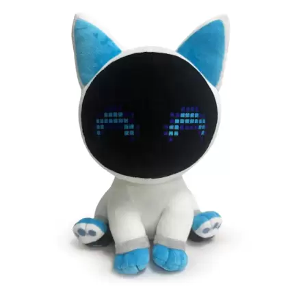 Astro Bot plyšová figurka Cat Bot 22 cm fotografii produktu