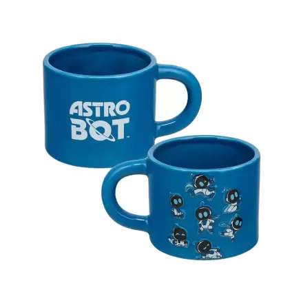 Astro Bot reliéfní hrnek fotografii produktu