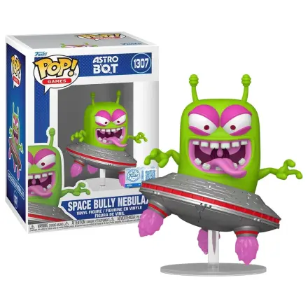 ASTRO BOT Funko POP figurka Space Bully Nebulax fotografii produktu