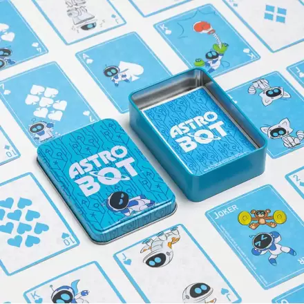 Hrací karty Astro Bot fotografii produktu