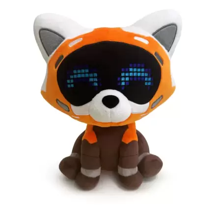 Astro Bot Plush Figure Red Panda Bot 22 cm fotografii produktu