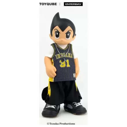 Astro Boy vinylová figurka Golden Era 90s Indiana Edition 25 cm fotografii produktu