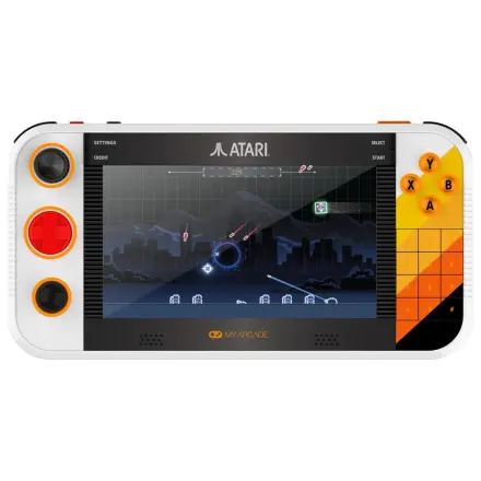 Atari přenosný herní systém Gamestation Go fotografii produktu