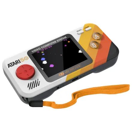 Atari Přenosný herní systém Kapesní hráč Pro fotografii produktu