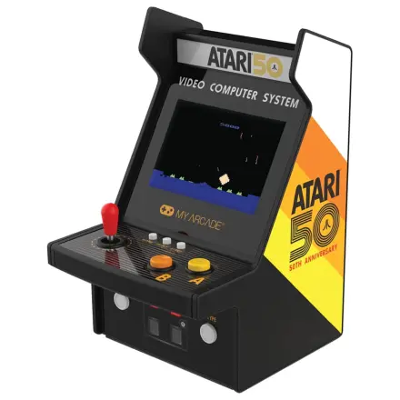 Atari Přenosný Retro Arkádový Mikro Přehrávač Pro fotografii produktu