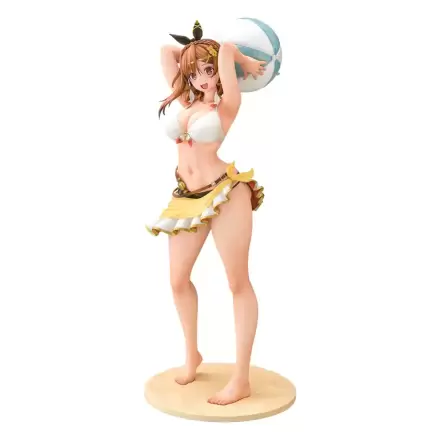 Atelier Ryza 3: Alchemist of the End & the Secret Key PVC Socha 1/6 Ryza Reisalin Stout: Tanned Swimsuit Ver. 29 cm termékfotója