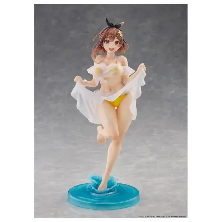 Atelier Ryza 3: Alchemist of the End & the Secret Key Spiritale PVC Socha 1/6 Ryza Swimwear Ver. 29 cm fotografii produktu