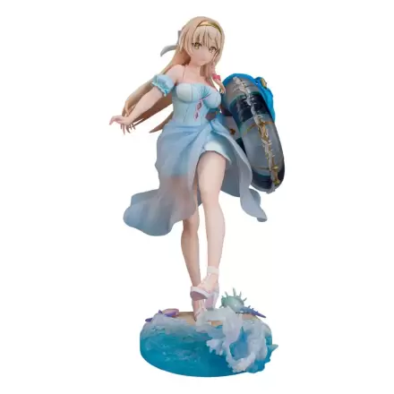 Atelier Ryza: Ever Darkness & the Secret Hideout PVC Socha 1/7 Klaudia Valentz Plavková Verze 25 cm fotografii produktu
